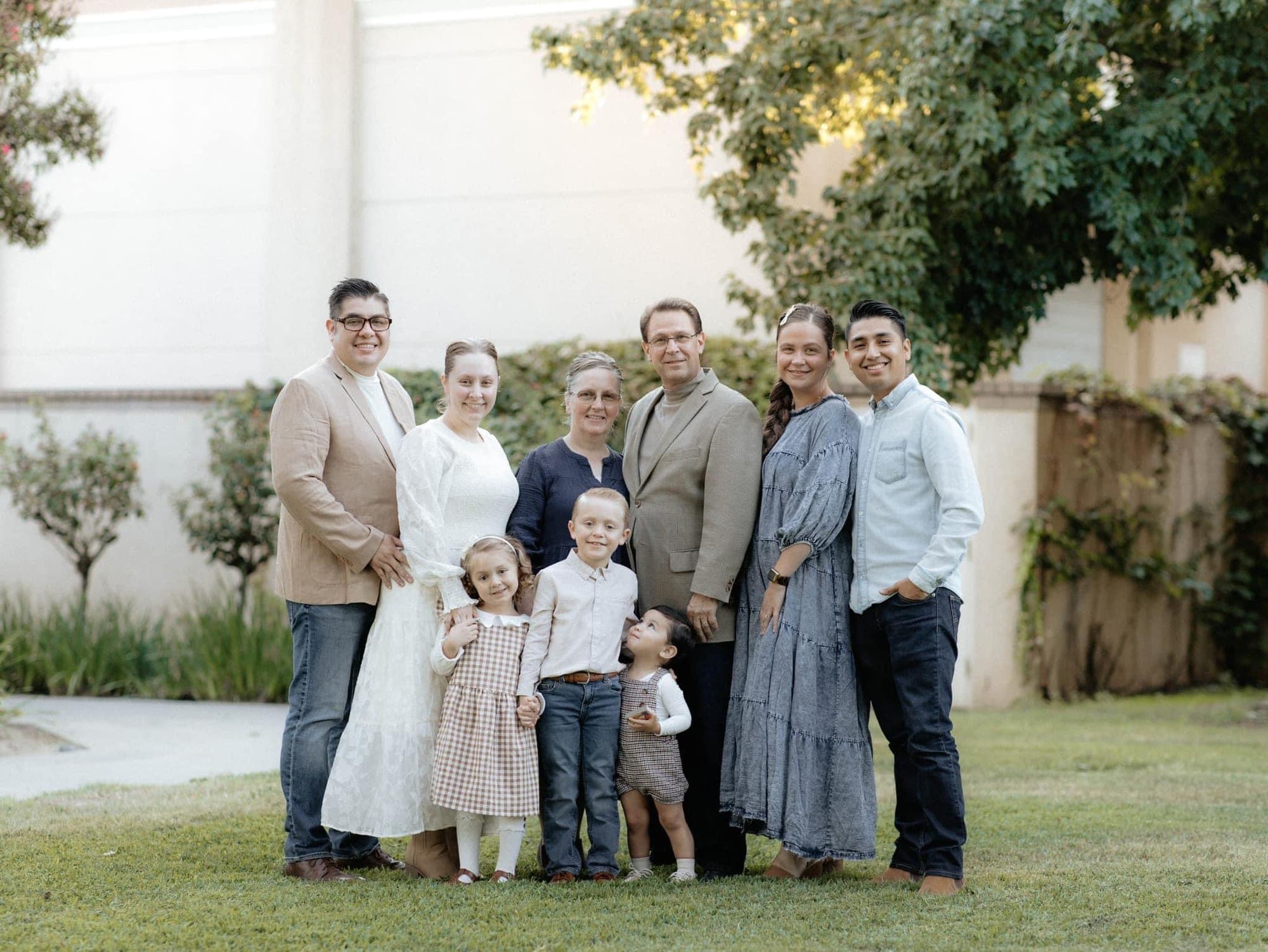 Pastor Richard Bishop