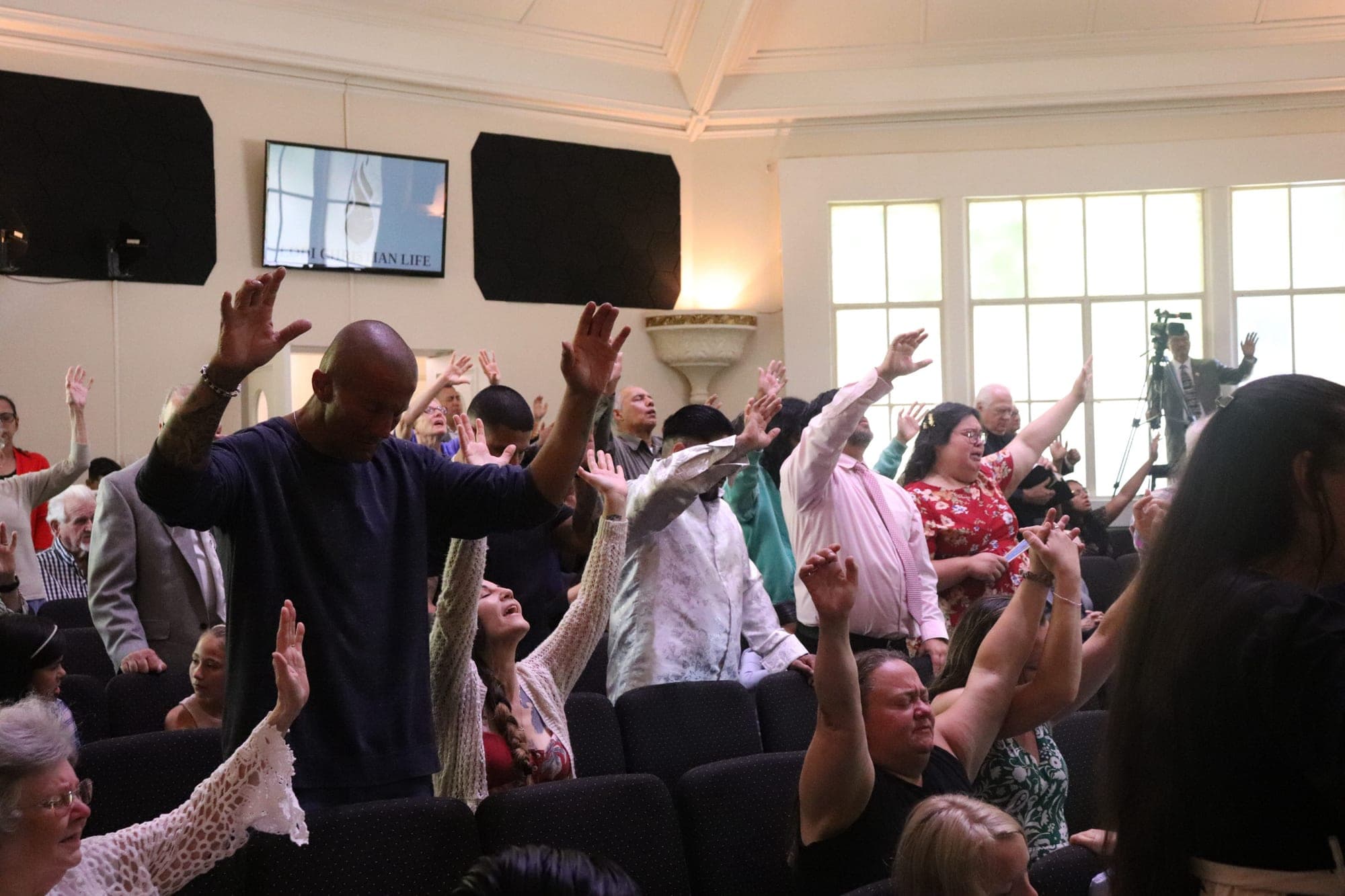 Sunday Worship
