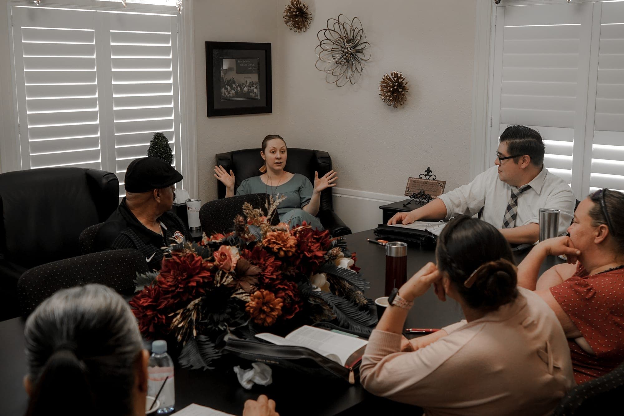 Bible Study